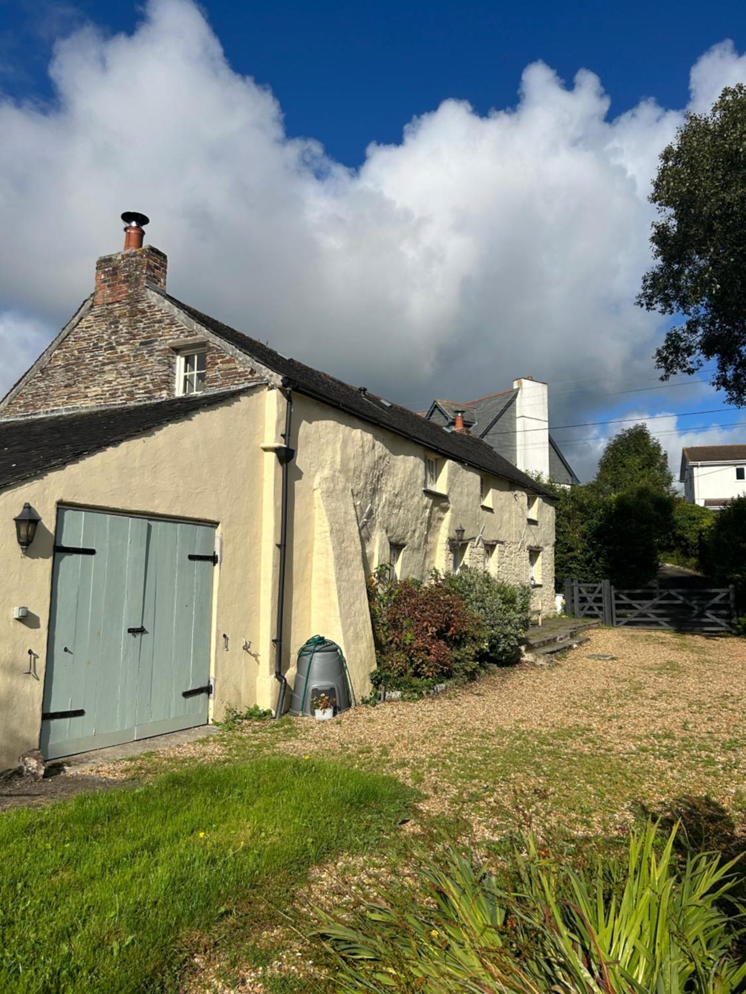 Meadowside Cottage, Characterful Grade 2 Listed Cottage Near To Wadebridge And Padstow Esterno foto