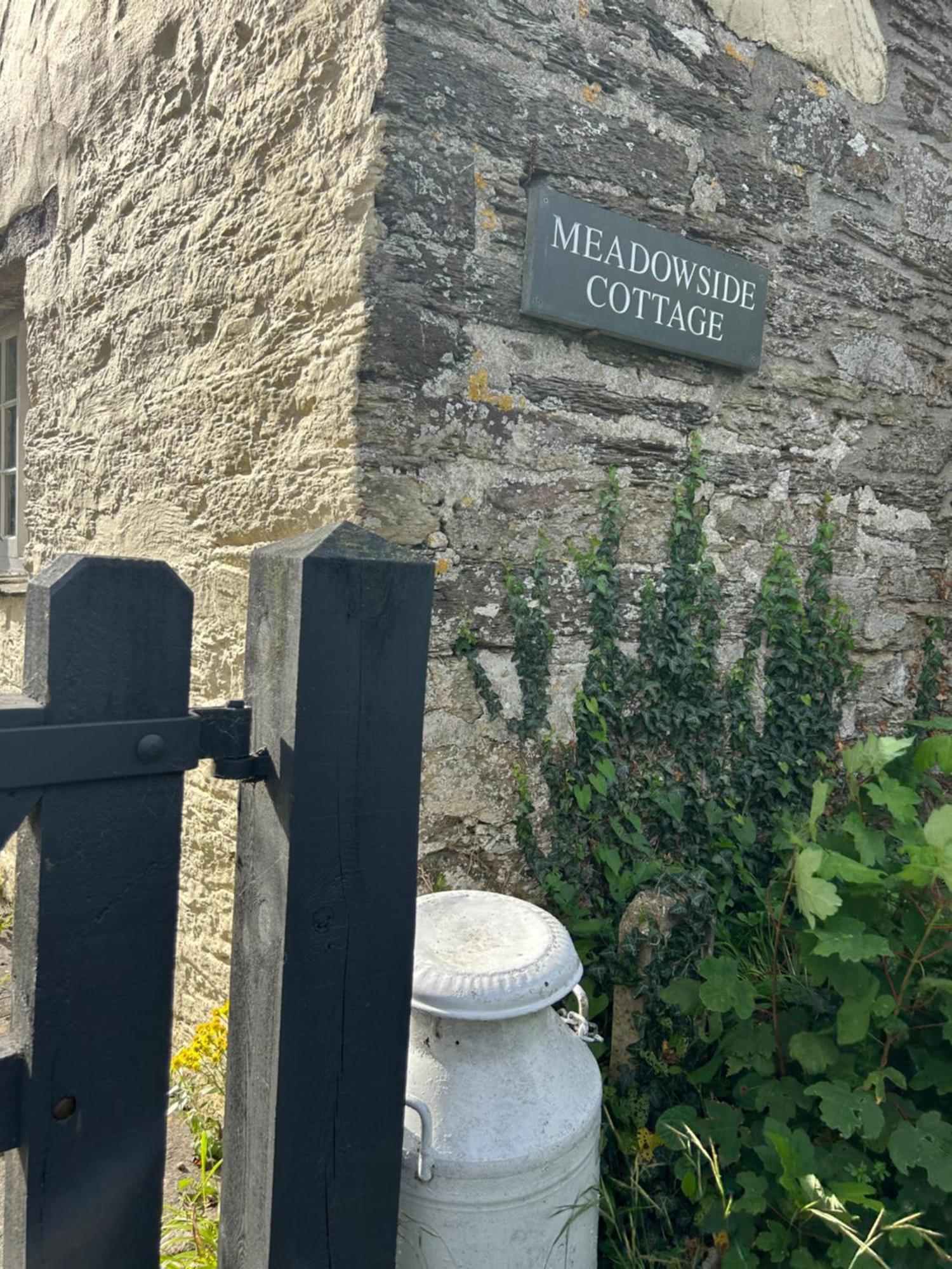 Meadowside Cottage, Characterful Grade 2 Listed Cottage Near To Wadebridge And Padstow Esterno foto