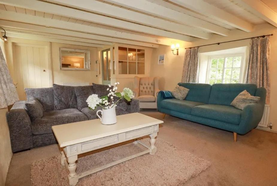 Meadowside Cottage, Characterful Grade 2 Listed Cottage Near To Wadebridge And Padstow Esterno foto