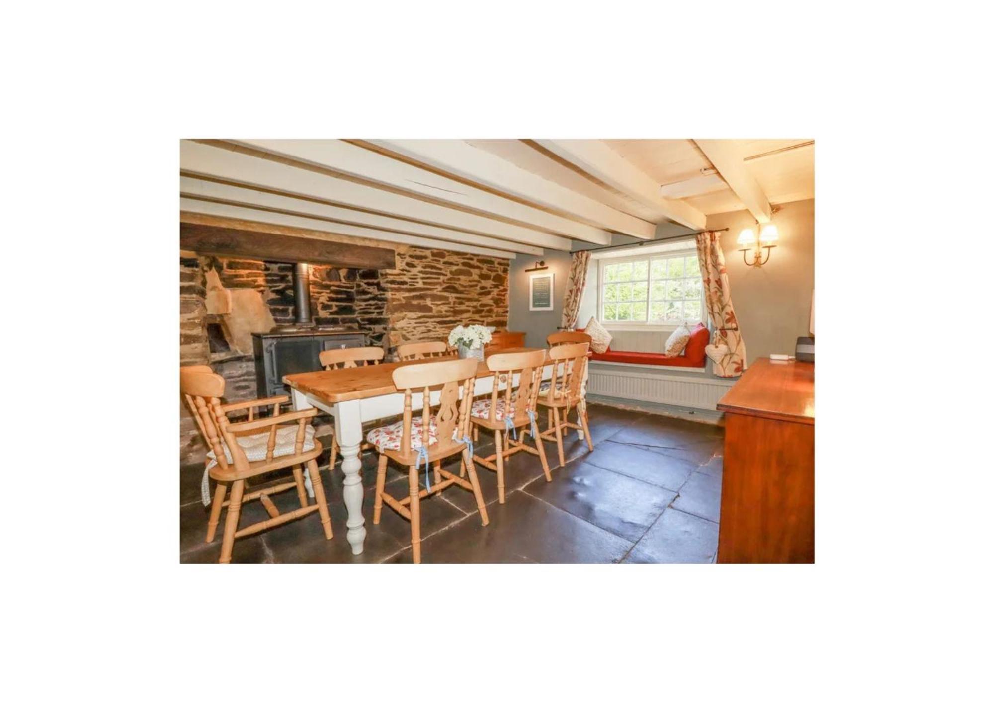 Meadowside Cottage, Characterful Grade 2 Listed Cottage Near To Wadebridge And Padstow Esterno foto
