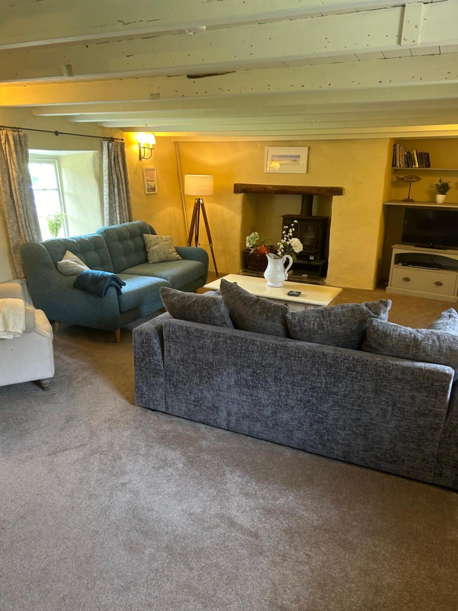 Meadowside Cottage, Characterful Grade 2 Listed Cottage Near To Wadebridge And Padstow Esterno foto