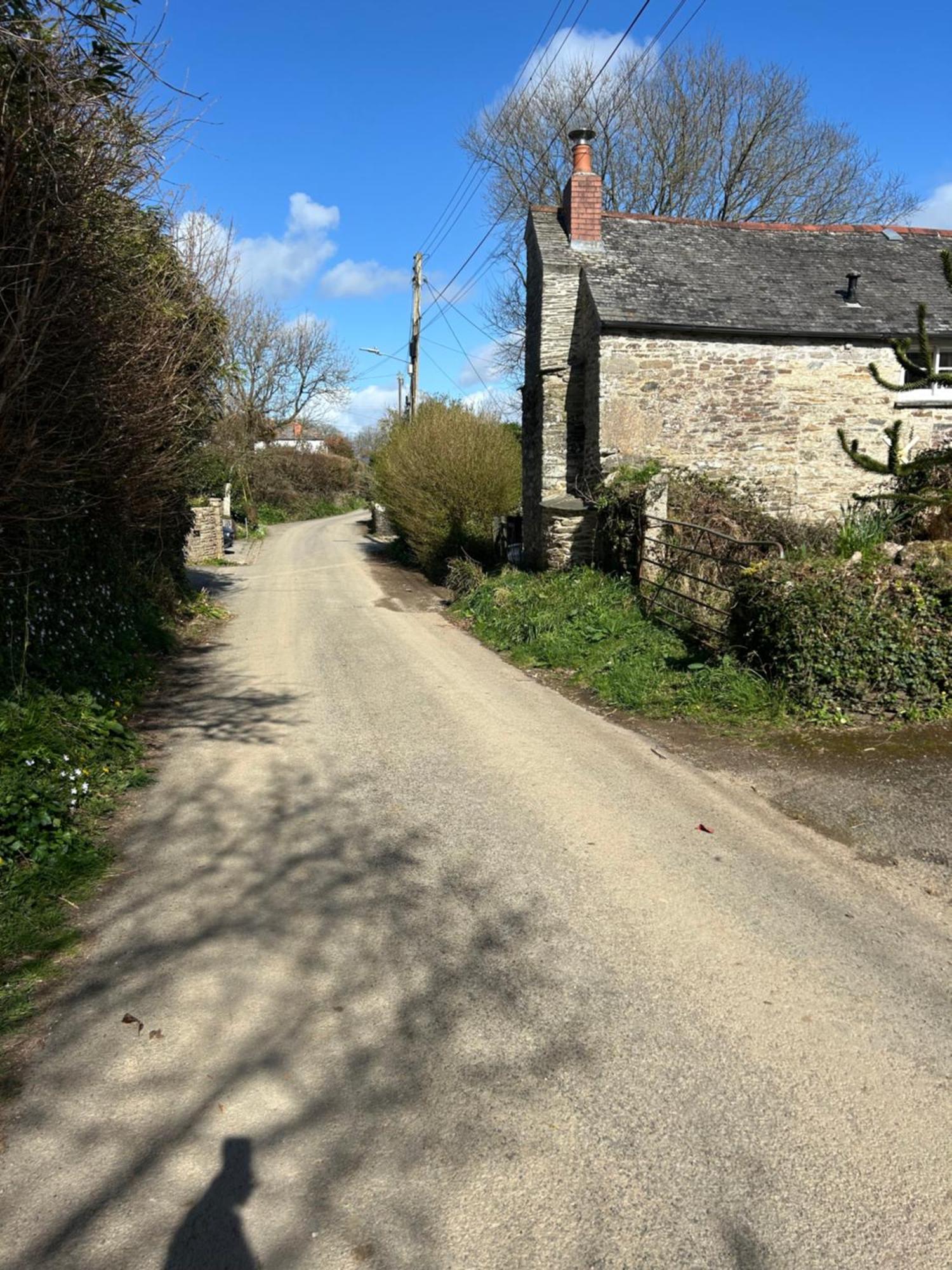 Meadowside Cottage, Characterful Grade 2 Listed Cottage Near To Wadebridge And Padstow Esterno foto
